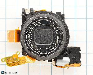 Объектив Canon Ixus 110, сл. исп.